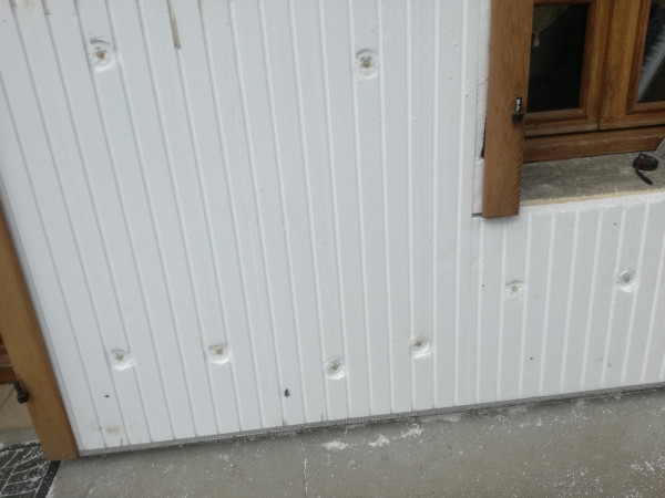 Isolation par l'extérieur en Gironde