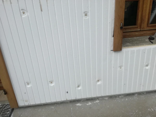 Isolation par l'extérieur près de Périgueux